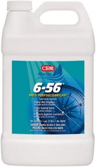 CRC - 1 Gal Bottle Nondrying Film Lubricant - Clear Blue-Green, -50°F to 250°F - All Tool & Supply