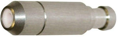 Global EDM - 1/16 Inch Diameter EDM Tube Guide - Ceramic Insert and Steel, 0.2362 Inch Shank Diameter, Compatible with Asian High Speed Hole Driller - All Tool & Supply