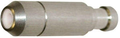Global EDM - 0.1102 Inch Diameter EDM Tube Guide - Ceramic Insert and Steel, 0.2362 Inch Shank Diameter, Compatible with Asian High Speed Hole Driller - All Tool & Supply