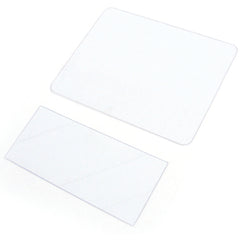 Clear Protective Replacement Lenses - All Tool & Supply