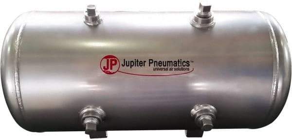 PRO-SOURCE - Compressed Air Tanks & Receivers Volume Capacity: 10 Gal. Maximum Working Pressure (psi): 200 - All Tool & Supply