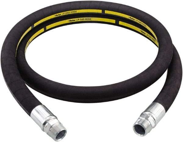 Parker - Chemical & Petroleum Hose Inside Diameter (Inch): 1-1/4 Outside Diameter (Decimal Inch): 1.8150 - All Tool & Supply