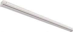 Lithonia Lighting - 83 Watt, LED Strip Light - Surface Mounted, 120 to 277 Volt, 96" Long x 2-9/16" Wide x 2.1" High - All Tool & Supply