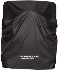 PortaCool - 64" Long x 33" Wide x 75" High, Evaporative Cooler Vinyl Cover - For Use with Jetstream 260 - All Tool & Supply