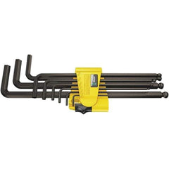 Wera - Hex Key Sets Tool Type: Hex Handle Type: L-Key Long Arm - All Tool & Supply