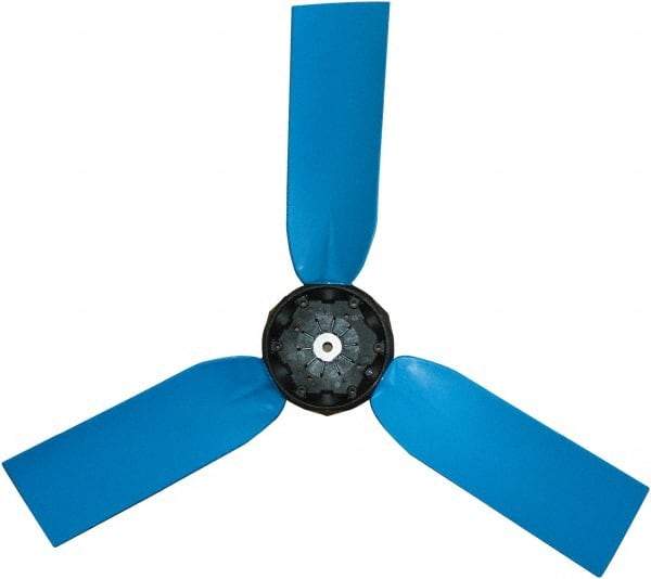 PortaCool - 7" Long x 46" Wide x 46" High, Evaporative Cooler Fan Assembly - For Use with Jetstream Units - All Tool & Supply