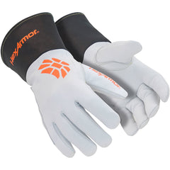 HexArmor - Cut & Puncture Resistant Gloves ANSI/ISEA Cut Resistance Level: A5 Women's Size: 3X-Large - All Tool & Supply