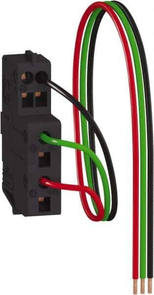 Square D - Circuit Breaker Bus Connector - Use with PowerPact B-frame Circuit Breakers - All Tool & Supply