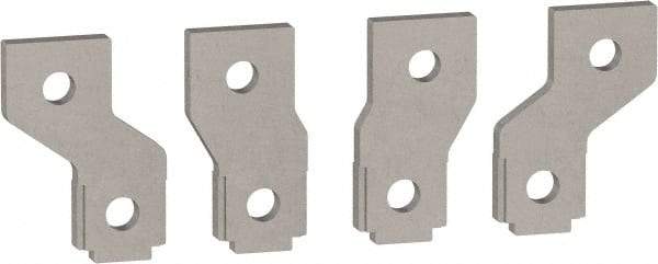 Square D - Circuit Breaker Auxiliary Contact - Use with PowerPact B-frame Circuit Breakers - All Tool & Supply