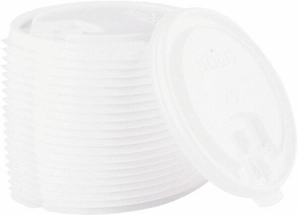 Solo - Cup Lids for 16 oz Cups - White - All Tool & Supply