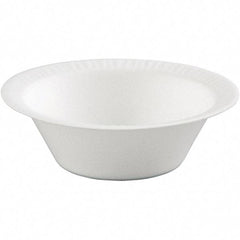 DART - Foam Dinnerware, Bowl, 6 oz - White - All Tool & Supply