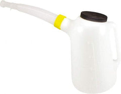 Funnel King - Beakers & Pipettes Type: Measuring Cup Volume Capacity Range: 1,000 mL and Larger - All Tool & Supply