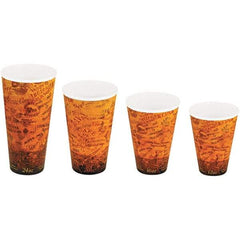 DART - Foam Hot/Cold Cups, 20 oz - Black, Brown - All Tool & Supply