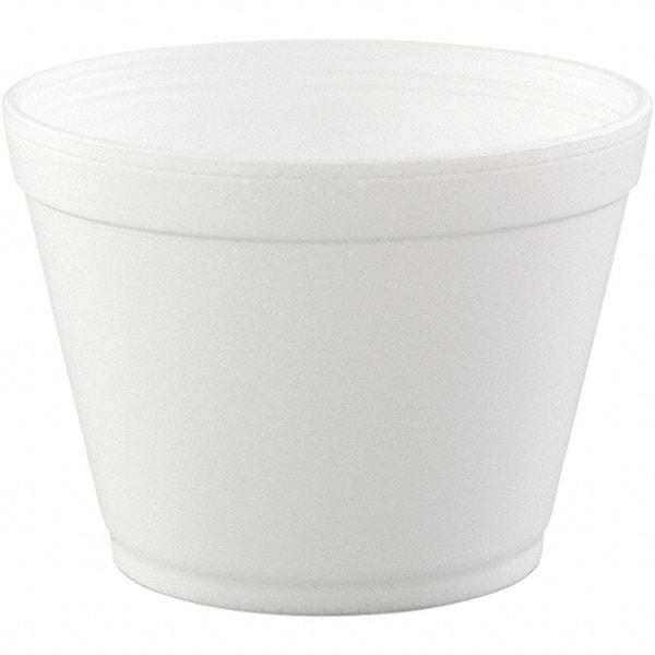 DART - Foam Containers, 16 oz - White - All Tool & Supply