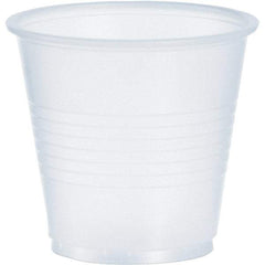 DART - Plastic Cold Cups, 3-1/2 oz - Translucent - All Tool & Supply