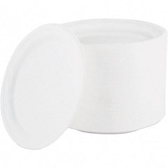 DART - Plastic Dinnerware, Plate, 6" - White - All Tool & Supply