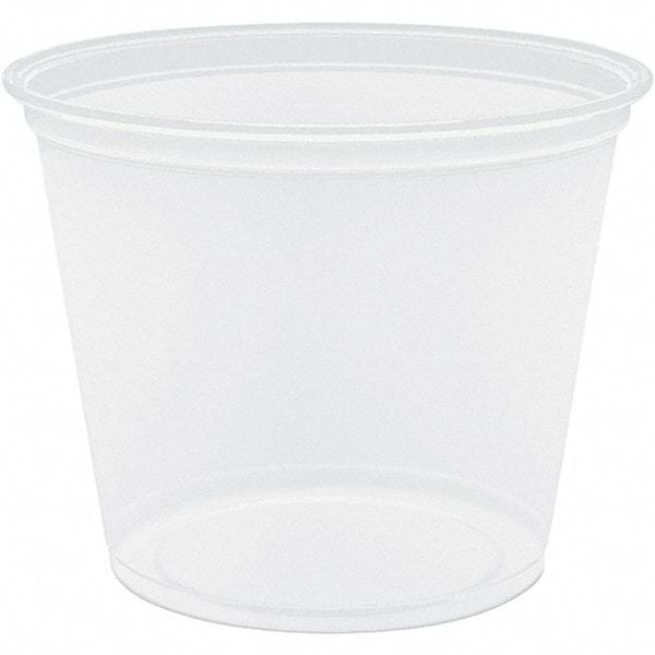 DART - 5-1/2 oz Portion Cups - Translucent - All Tool & Supply