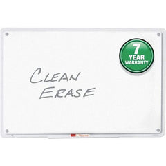 Quartet - 32" High x 49" Wide Dry Erase - Laminate, Includes Dry-Erase Marker & Mounting Kit - All Tool & Supply