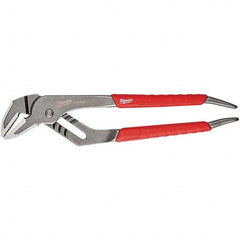 Milwaukee Tool - Tongue & Groove Pliers Type: Pliers Overall Length Range: 12" - 17.9" - All Tool & Supply