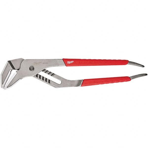 Milwaukee Tool - Tongue & Groove Pliers Type: Pliers Overall Length Range: 12" - 17.9" - All Tool & Supply