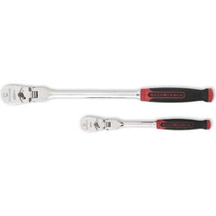 GearWrench - Ratchets Tool Type: Ratchet Set Head Shape: Pear - All Tool & Supply