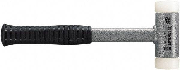 HALDER - Dead Blow Hammers Tool Type: Dead Blow Hammer Head Weight Range: 3 - 5.9 lbs. - All Tool & Supply