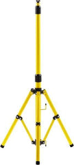 Probuilt Lighting - 26" Wide, Portable Work Light Tripod Mount - Use with Slim Series 15w Single, Galaxy Pro, Mini & Max - All Tool & Supply