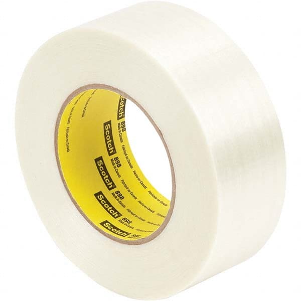 3M - Filament & Strapping Tape Type: Filament Tape Color: Clear - All Tool & Supply