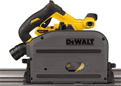 DeWALT - 60 Volt, 6-1/2" Blade, Cordless Circular Saw - 4,000 RPM, Lithium-Ion Batteries Not Included - All Tool & Supply