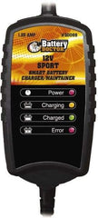 Battery Doctor - 12 Volt Automatic Charger/Maintainer - 1.25 Amps - All Tool & Supply