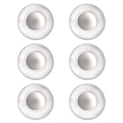 Quartet - Easel Pads & Accessories Display/Marking Boards Accessory Type: Magnetic Circles For Use With: Magnetic Dry Erase Board - All Tool & Supply