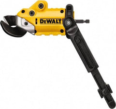 DeWALT - Handheld Shear Head Assembly - For Use with Most 18V-20V Impact Driver & Drill Tool Brands - All Tool & Supply