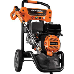 Generac Power - Pressure Washers Type: Cold Water Engine Power Type: Gas - All Tool & Supply