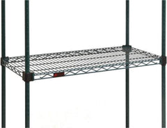 Eagle MHC - 36" Wide, 1-1/8 High, Open Shelving Accessory/Component - Steel with Epoxy Coating, 24" Deep, Use with Eagle MHC Shelving - All Tool & Supply