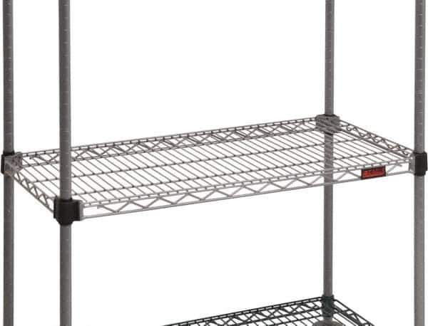 Eagle MHC - 36" Wide, 1-1/8 High, Open Shelving Accessory/Component - Steel with Epoxy Coating, 24" Deep, Use with Eagle MHC Shelving - All Tool & Supply