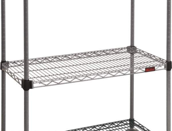 Eagle MHC - 30" Wide, 1-1/8 High, Open Shelving Accessory/Component - Steel with Epoxy Coating, 24" Deep, Use with Eagle MHC Shelving - All Tool & Supply