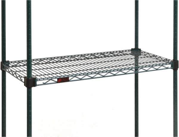 Eagle MHC - 72" Wide, 1-1/8 High, Open Shelving Accessory/Component - Steel with Epoxy Coating, 21" Deep, Use with Eagle MHC Shelving - All Tool & Supply