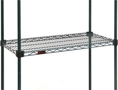 Eagle MHC - 72" Wide, 1-1/8 High, Open Shelving Accessory/Component - Steel with Epoxy Coating, 21" Deep, Use with Eagle MHC Shelving - All Tool & Supply