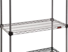 Eagle MHC - 72" Wide, 1-1/8 High, Open Shelving Accessory/Component - Steel with Epoxy Coating, 21" Deep, Use with Eagle MHC Shelving - All Tool & Supply