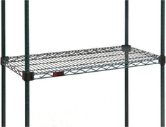 Eagle MHC - 54" Wide, 1-1/8 High, Open Shelving Accessory/Component - Steel with Epoxy Coating, 21" Deep, Use with Eagle MHC Shelving - All Tool & Supply