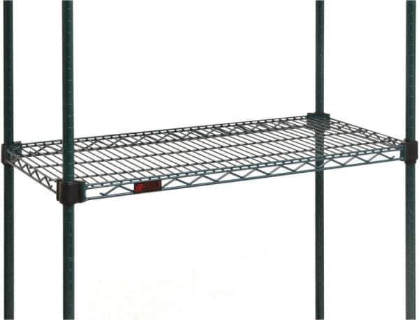 Eagle MHC - 48" Wide, 1-1/8 High, Open Shelving Accessory/Component - Steel with Epoxy Coating, 18" Deep, Use with Eagle MHC Shelving - All Tool & Supply