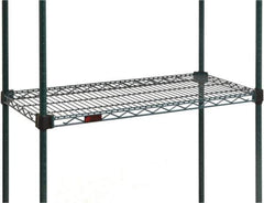 Eagle MHC - 24" Wide, 1-1/8 High, Open Shelving Accessory/Component - Steel with Epoxy Coating, 18" Deep, Use with Eagle MHC Shelving - All Tool & Supply