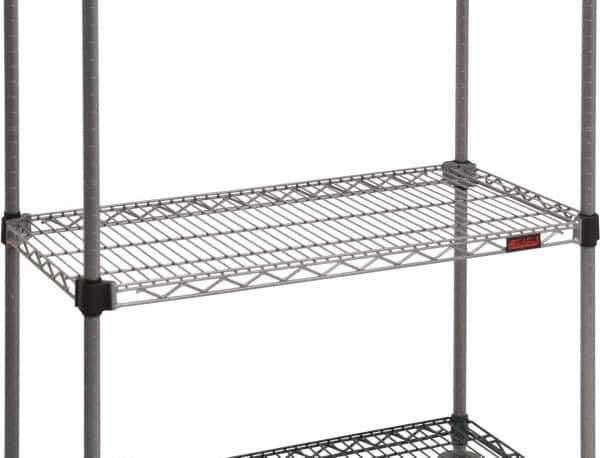 Eagle MHC - 42" Wide, 1-1/8 High, Open Shelving Accessory/Component - Steel with Epoxy Coating, 24" Deep, Use with Eagle MHC Shelving - All Tool & Supply