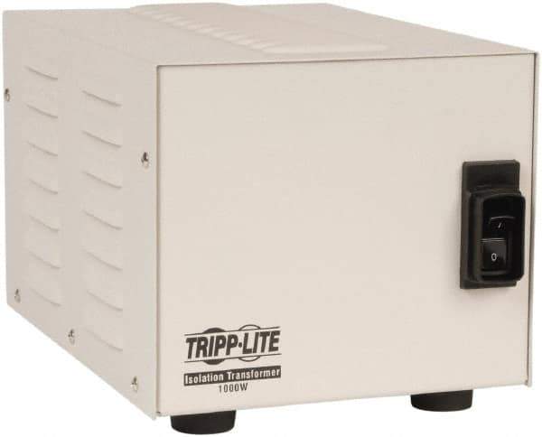 Tripp-Lite - General Purpose Transformers Power Rating (kVA): 1.0000 Input Voltage: 120 - All Tool & Supply