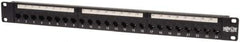 Tripp-Lite - Electrical Enclosure Steel Patch Panel - For Use with Racks - All Tool & Supply