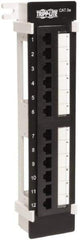 Tripp-Lite - Electrical Enclosure Steel Patch Panel - For Use with Racks - All Tool & Supply