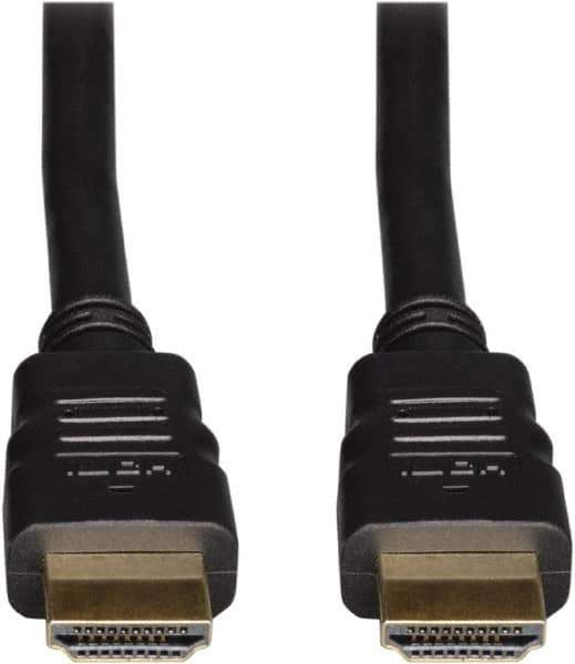 Tripp-Lite - 25' Long, HDMI Computer Cable - Black, Male x Male - All Tool & Supply