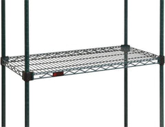 Eagle MHC - 48" Wide, 18 High, Open Shelving Accessory/Component - Steel with Epoxy Coating, Epoxy Coated Finish, Use with Eagle MHC Shelving - All Tool & Supply