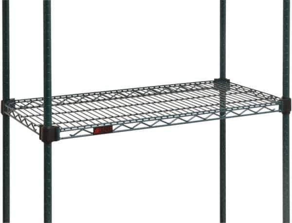 Eagle MHC - 42" Wide, 14 High, Open Shelving Accessory/Component - Steel with Epoxy Coating, Epoxy Coated Finish, Use with Eagle MHC Shelving - All Tool & Supply