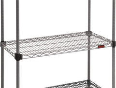 Eagle MHC - 48" Wide, 14 High, Open Shelving Accessory/Component - Steel with Epoxy Coating, Epoxy Coated Finish, Use with Eagle MHC Shelving - All Tool & Supply